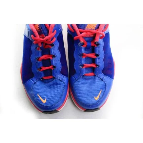 NWOB NIKE flex tr2 sneakers shoes lace up fitness gym running womens sz 7 - Picture 2 of 11